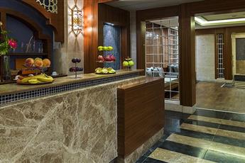 TUI Blue Sherwood Belek 5* Adults Only 16+