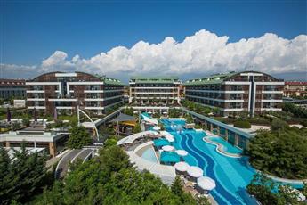 TUI Blue Side 5* Adults Only 16+