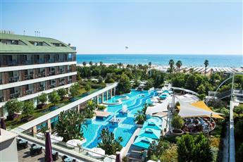 TUI Blue Side 5* Adults Only 16+