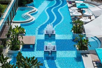 TUI Blue Side 5* Adults Only 16+