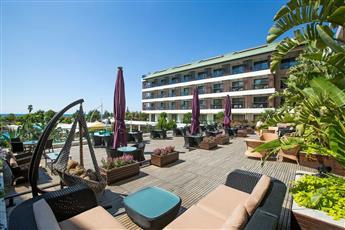 TUI Blue Side 5* Adults Only 16+