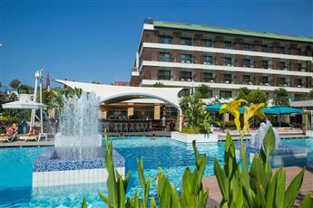 TUI Blue Side 5* Adults Only 16+