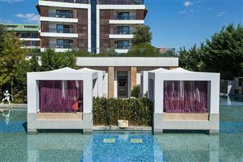 TUI Blue Side 5* Adults Only 16+