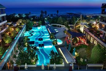 TUI Blue Side 5* Adults Only 16+