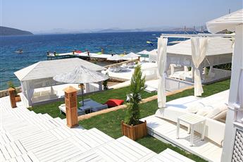 TUI Magic Life Bodrum 5* Adults Only 16+