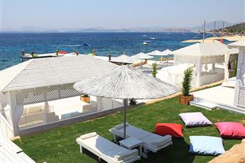 TUI Magic Life Bodrum 5* Adults Only 16+
