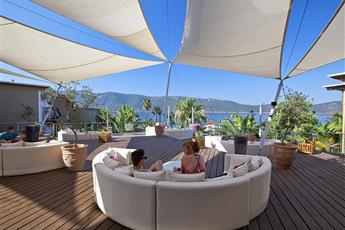 TUI Magic Life Bodrum 5* Adults Only 16+