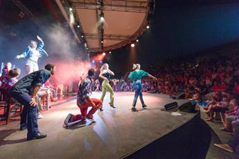 TUI Magic Life Masmavi 5*