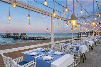 TUI Magic Life Rixos Beldibi 5* Adult only 16+