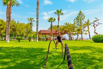 TUI Magic Life Rixos Beldibi 5* Adult only 16+