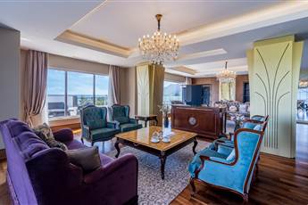 TUI Magic Life Rixos Beldibi Adult only 16+