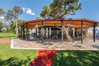 TUI Magic Life Rixos Beldibi Adult only 16+