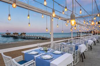 TUI Magic Life Rixos Beldibi Adult only 16+