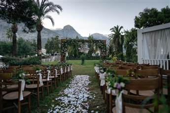 TUI Magic Life Rixos Beldibi Adult only 16+