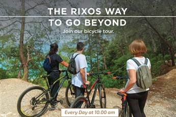 TUI Magic Life Rixos Beldibi Adult only 16+