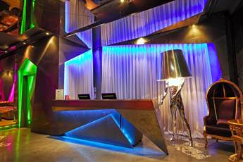 Tulip City Taksim 4*