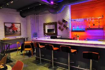 Tulip City Taksim 4*