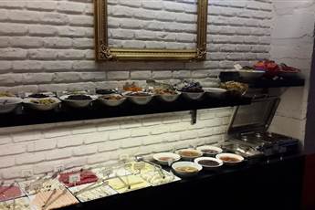 Tulip City Taksim 4*