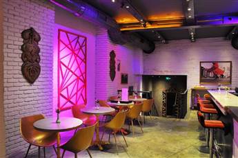 Tulip City Taksim 4*