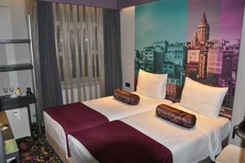 Tulip City Taksim 4*