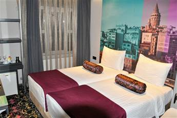 Tulip City Taksim 4*