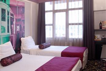 Tulip City Taksim 4*
