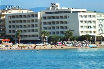 Tuntas Beach Hotel Altinkum 4*