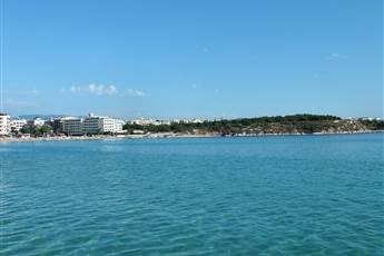 Tuntas Beach Hotel Altinkum 4*