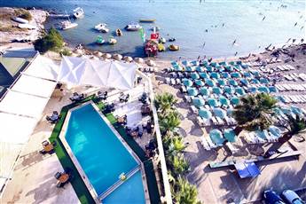 Tuntas Beach Hotel Altinkum 4*