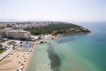 Tuntas Beach Hotel Altinkum 4*