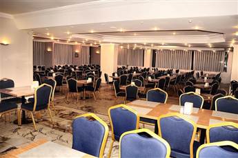 Tuntas Beach Hotel Altinkum 4*