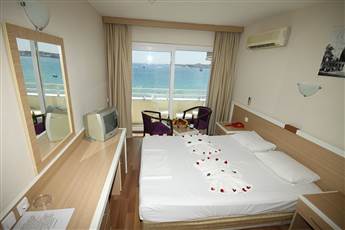 Tuntas Beach Hotel Altinkum 4*