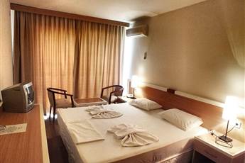 Tuntas Beach Hotel Altinkum 4*