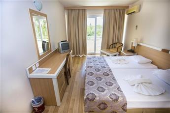 Tuntas Beach Hotel