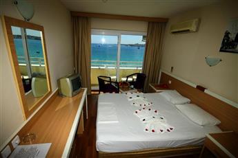 Tuntas Beach Hotel
