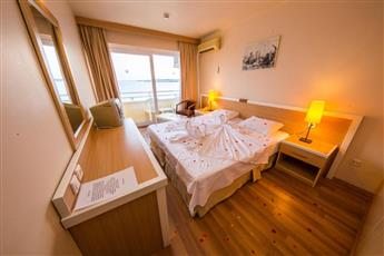 Tuntas Beach Hotel