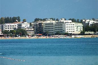 Tuntas Beach Hotel
