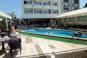 Tuntas Beach Hotel