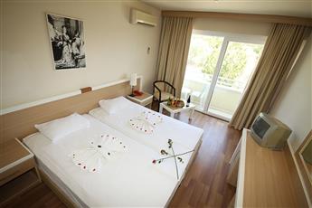 Tuntas Beach Hotel