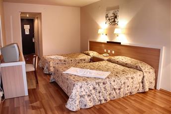 Tuntas Beach Hotel