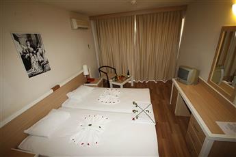Tuntas Beach Hotel