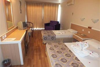 Tuntas Beach Hotel