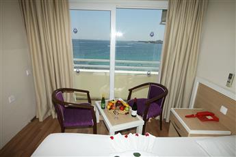 Tuntas Beach Hotel