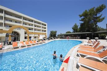 Tuntas Family Suites Kusadasi 4*