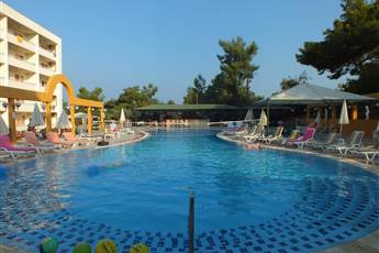Tuntas Family Suites Kusadasi 4*