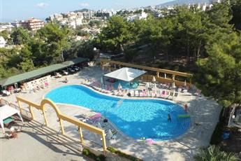 Tuntas Family Suites Kusadasi 4*
