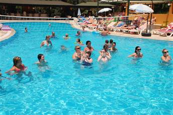 Tuntas Family Suites Kusadasi 4*