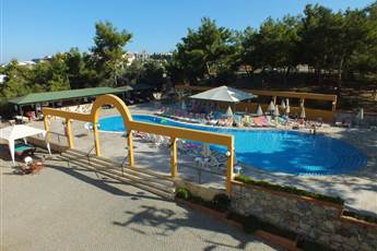 Tuntas Family Suites Kusadasi 4*