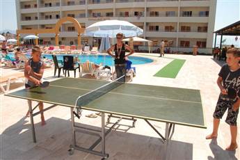 Tuntas Family Suites Kusadasi 4*