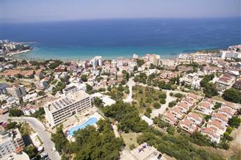 Tuntas Family Suites Kusadasi 4*